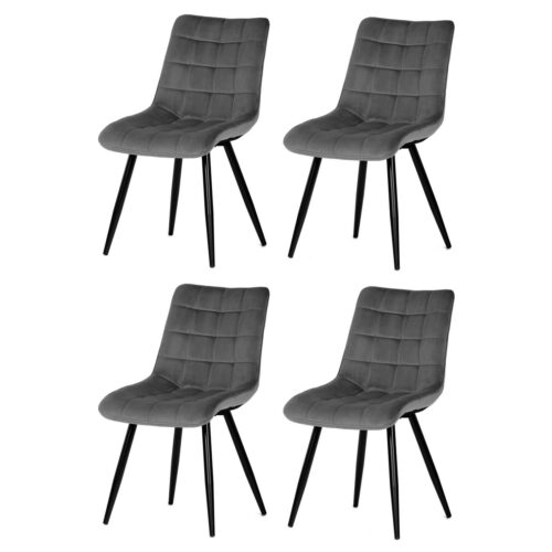 Étkezőszék garnitúra CT-384 GREY4