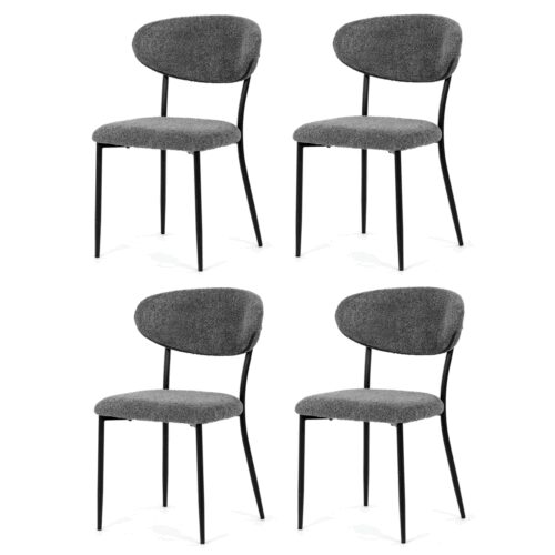 Étkezőszék garnitúra CT-W1021 GREY2