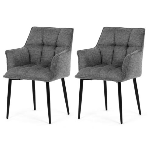Étkezőszék garnitúra DCH-J2139 GREY2