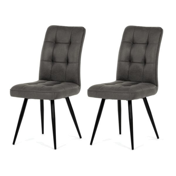 Étkezőszék garnitúra Vintage DCL-D1250 GREY3