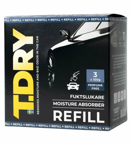 Everbrand cseretasakok a T.Dry Fresh páramentesítőhöz