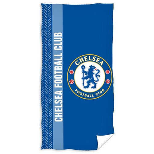 FC Chelsea címer foci törölköző