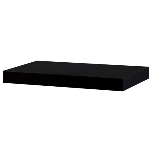 Fali polc P-023 BK WAL wenge