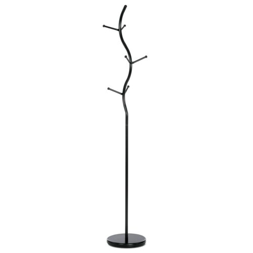 Fém fogas 80003-09 BK Bork fekete matt