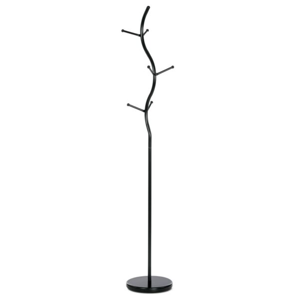 Fém fogas 80003-09 BK Bork fekete matt