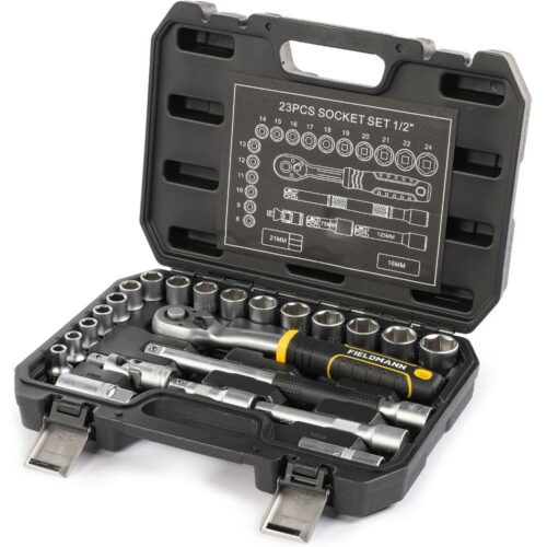 Fieldmann FDG 5022-23R csupasz készlet