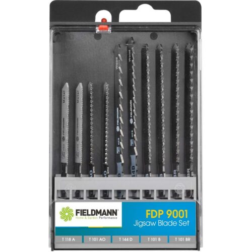 Fieldmann FDP 9001 fafűrészlap készlet