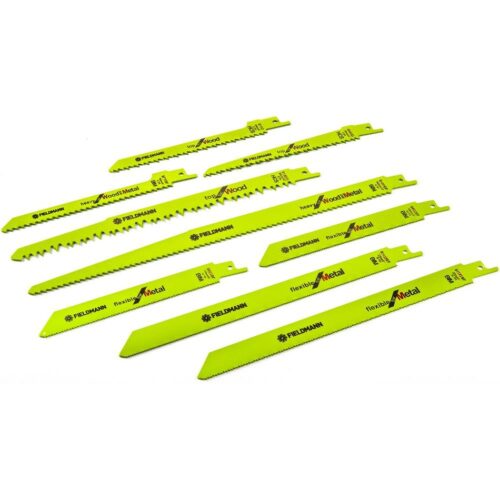 Fieldmann FDPO 9001 fűrészlapkészlet