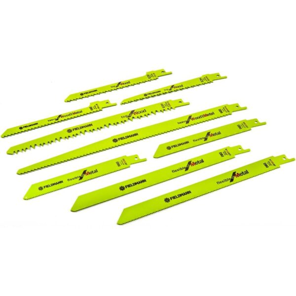 Fieldmann FDPO 9001 fűrészlapkészlet