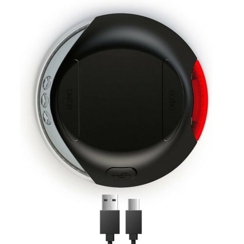 Flexi zseblámpa LED világító rendszer fekete