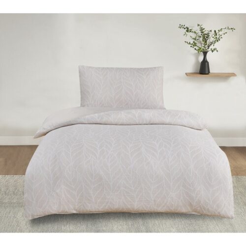 Florida jacquard ágyneműhuzat bézs