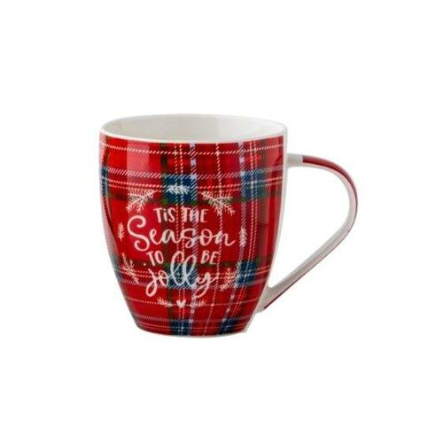 Florina Comet one porcelán jumbo bögre