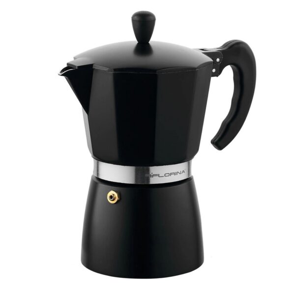 Florina Moka Macchiato kotyogós kávéfőző