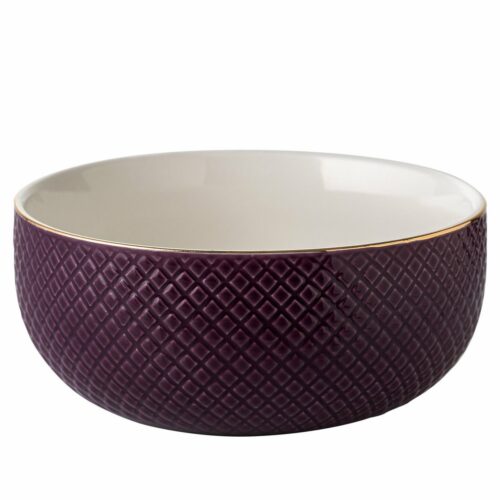Florina Tiffany porcelán tál 13 cm