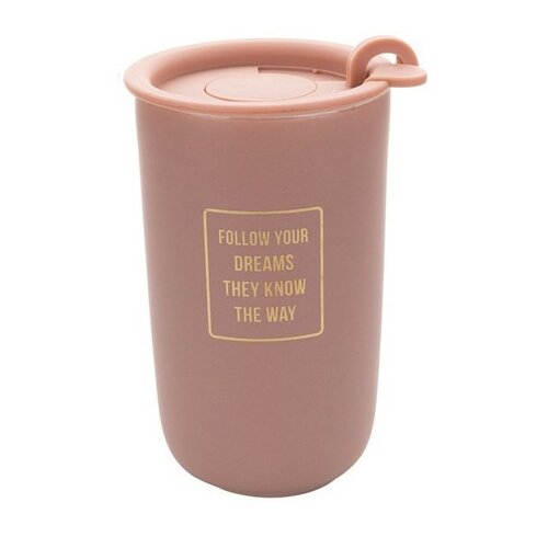 Florina bögre dupla falú és fedeles AUTUMN 330 ml
