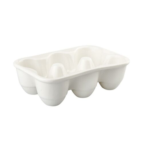 Florina porcelántányér tojásra
