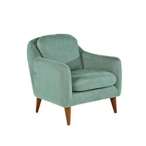 Fotel Soli Berjer Sea Green tengerzöld