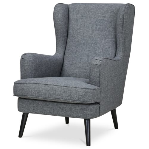 Fülkés fotel GREY2