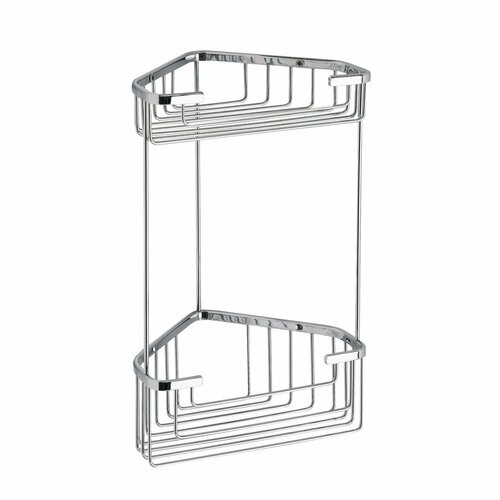 GEDY 2482 Smart kétszintes sarokpolc 20 x 32