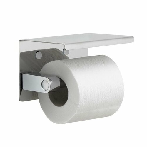 GEDY 2839 WC-papír tartó polccal