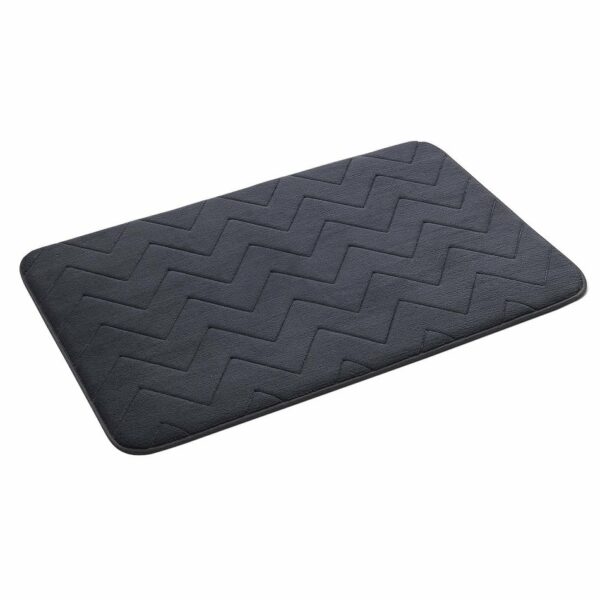 GEDY 96MS508085 Mousse fürdőszobaszőnyeg antracit