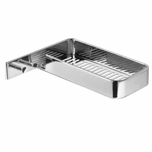 GEDY A91913 fürdőszoba polc 25 x 4