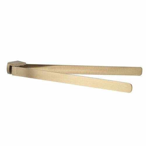 GEDY PI2388 Pirenei dupla forgó törölközőtartó 35cm