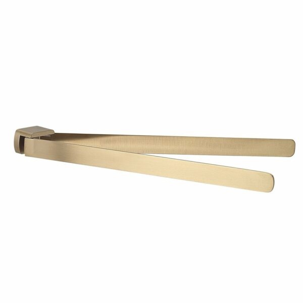 GEDY PI2388 Pirenei dupla forgó törölközőtartó 35cm
