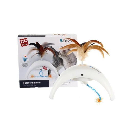 GiGwi Macskajáték Pet Droid Spinner