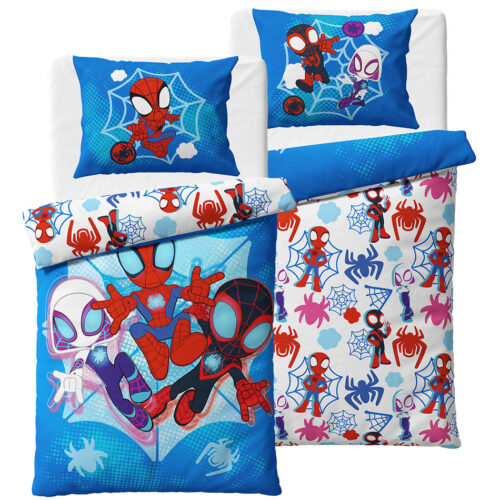 Gyermek ágynemű Spidey Spider Rescue