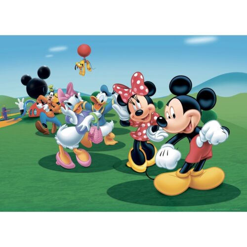 Gyermek fotó tapéta Mickey egér