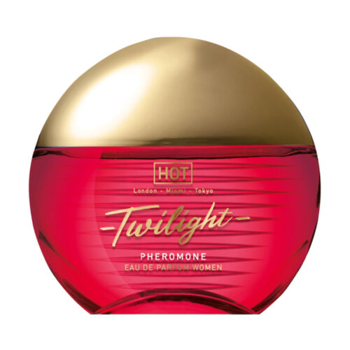 HOT Twilight Női parfüm feromonokkal