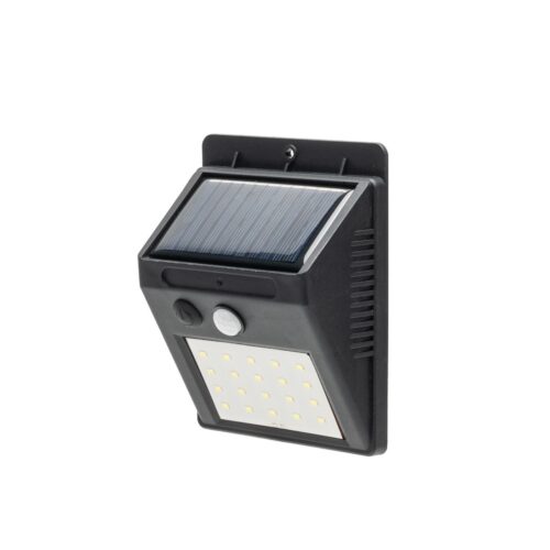 Happy Green napelemes lámpa érzékelő 20 LED