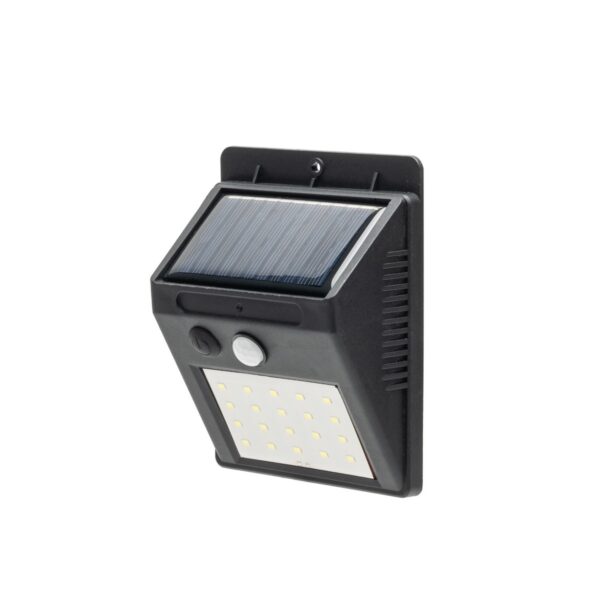 Happy Green napelemes lámpa érzékelő 20 LED
