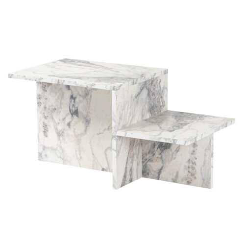 Harmony Fressia Marble dohányzóasztal