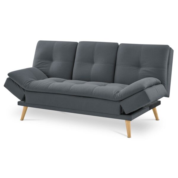 Háromüléses kanapé ASB-4720 GREY2