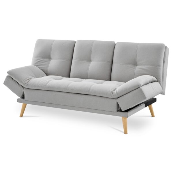 Háromüléses kanapé ASB-4720 SIL2