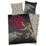 Herding Game of the Thrones pamut ágyneműhuzat