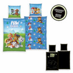 Herding Gyermek pamut ágynemű Paw Patrol laShining Boys