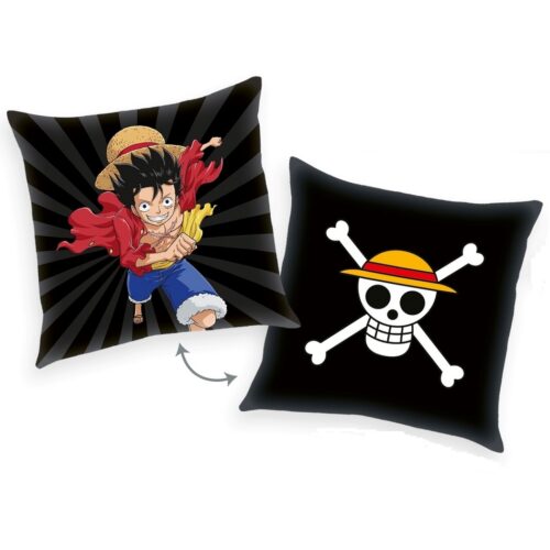 Herding One Piece kispárna