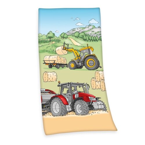 Herding Traktor törölköző