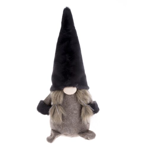 Hilda karácsonyi textil törpe