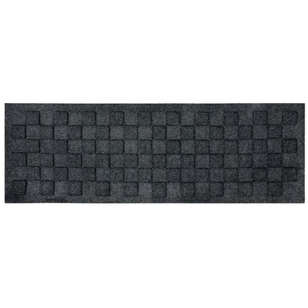 HOME ELEMENTS lépcsszőnyeg szürke
