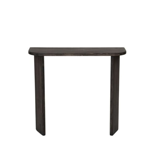 Ikigai Anthracite összecsukható konzolasztal