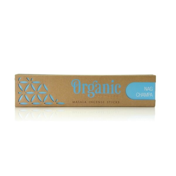 Illatpálcikák Organic Goodness Masala 12 db