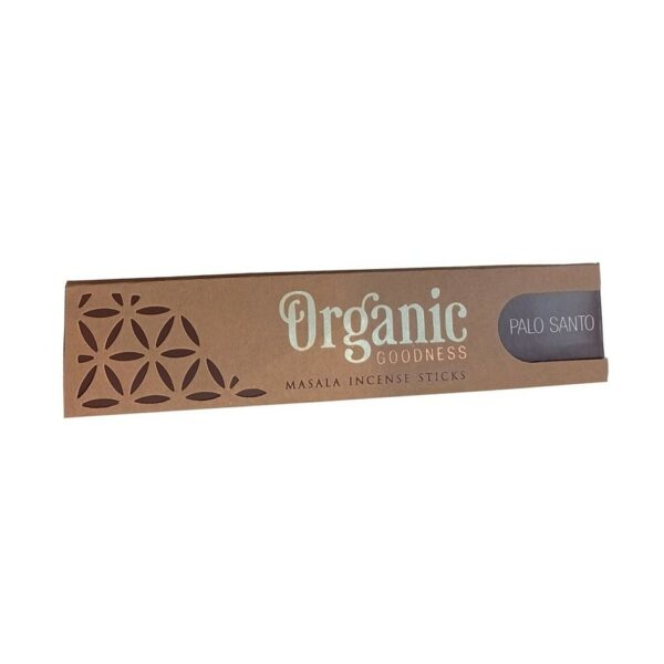 Illatpálcikák Organic Goodness Masala 12 db