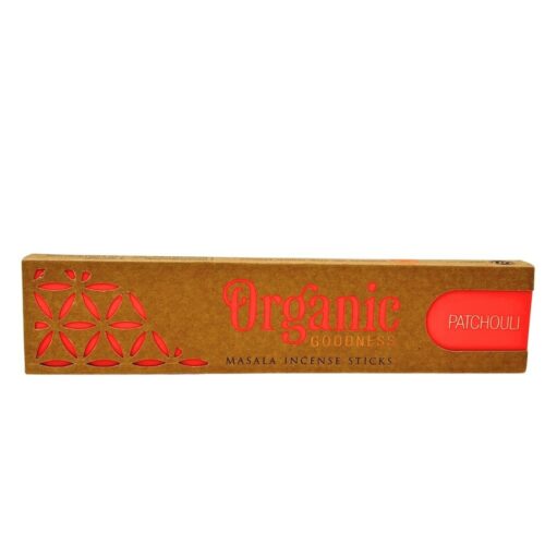 Illatpálcikák Organic Goodness Masala 12 db