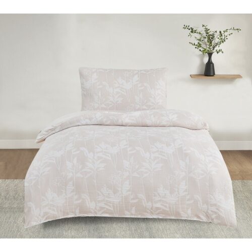 Jacquard ágynemű Alabama bézs