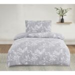 Jacquard ágynemű Alabama szürke