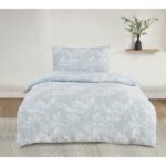 Jacquard ágynemű Alabama zöld